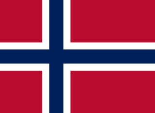 Norges flagg