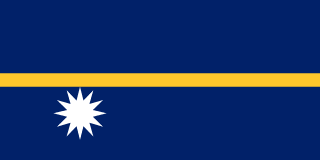 Naurus flagg