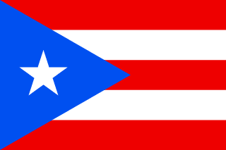 Puerto Ricos flagg
