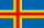 Ålands flagg