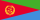 Eritreas flagg