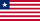 Liberias flagg