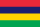 Mauritius’ flagg
