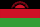 Malawis flagg