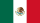 Mexicos flagg