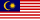 Malaysias flagg
