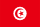 Tunisias flagg