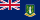 De britiske Jomfruøyers flagg