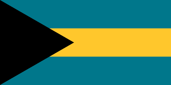 Bahamas’ flagg