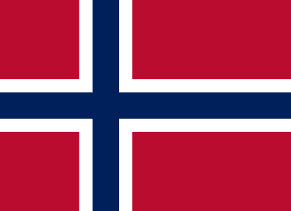 Flagget til Bouvetøya