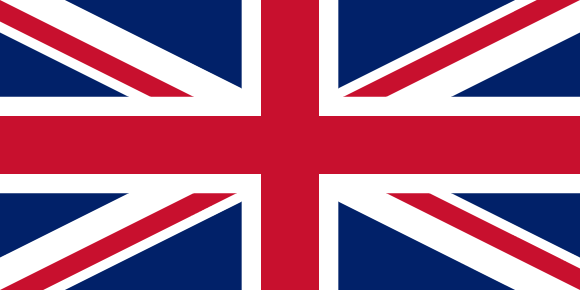 Storbritannias flagg