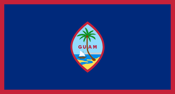 Guams flagg