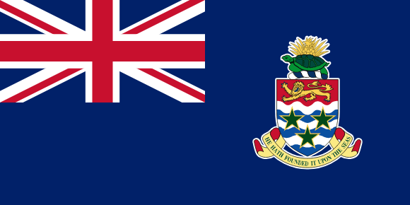 Caymanøyenes flagg