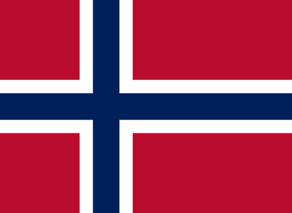 Flagget til Svalbard og Jan Mayen