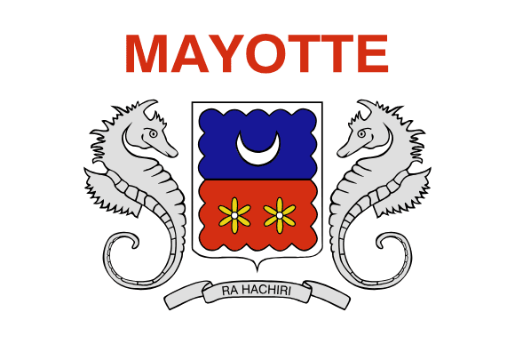 Mayottes flagg