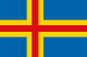 Ålands flagg