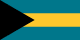 Bahamas’ flagg