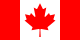 Canadas flagg
