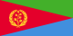 Eritreas flagg