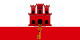 Gibraltars flagg