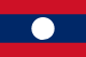 Laos’ flagg