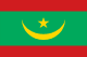 Mauritanias flagg