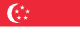 Singapores flagg