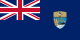 Flagget til Saint Helena, Ascension og Tristan da Cunha