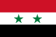 Syrias flagg