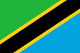 Tanzanias flagg