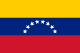 Venezuelas flagg