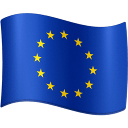 Den europeiske union Facebook Emoji