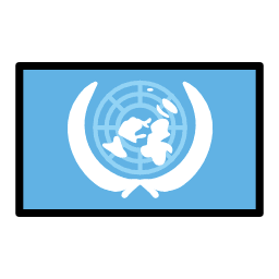 De forente nasjoner OpenMoji Emoji