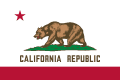 Californias flagg