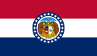 Missouris flagg