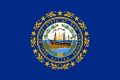 Flagget til New Hampshire