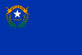Nevadas flagg