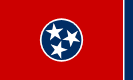 Tennessees flagg