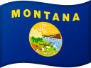 Montanas flagg