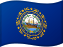 Flagget til New Hampshire