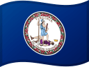 Virginias flagg