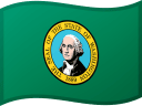 Washingtons flagg
