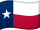 Texas' flagg