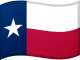 Texas' flagg