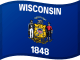 Wisconsins flagg