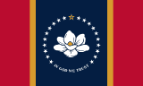 Mississippis flagg