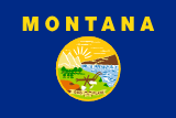 Montanas flagg