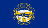 Nebraskas flagg