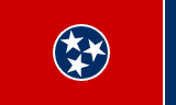 Tennessees flagg