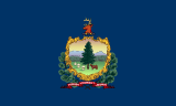 Vermonts flagg